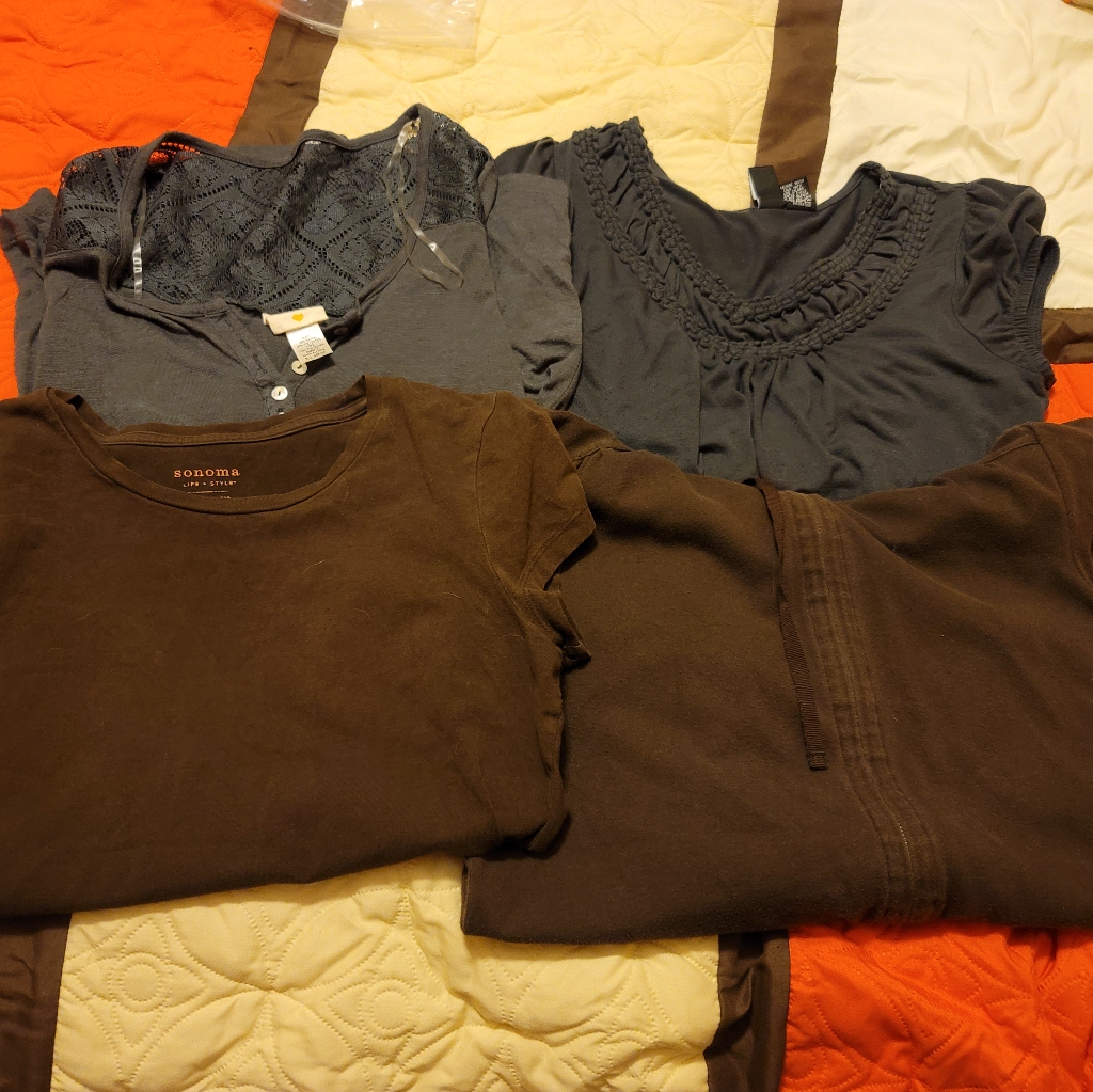 Bundle 4 Shirts